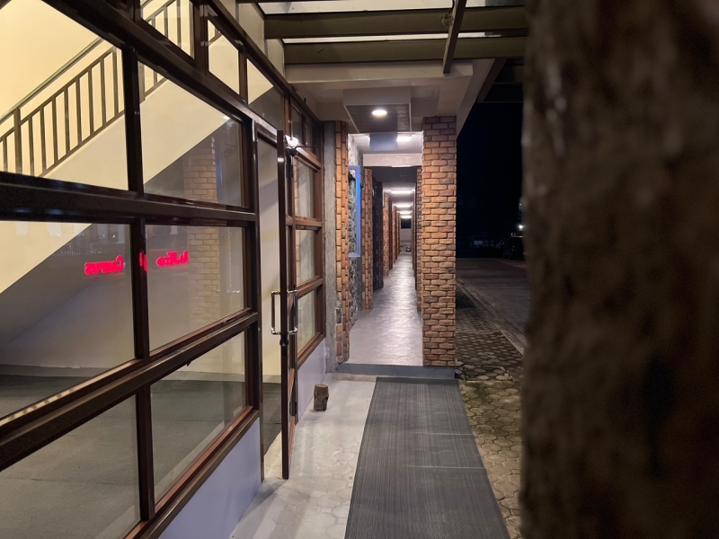 フィリピン留学 Cebu21 - A&J ECO CAMPUS-Outdoor-29
